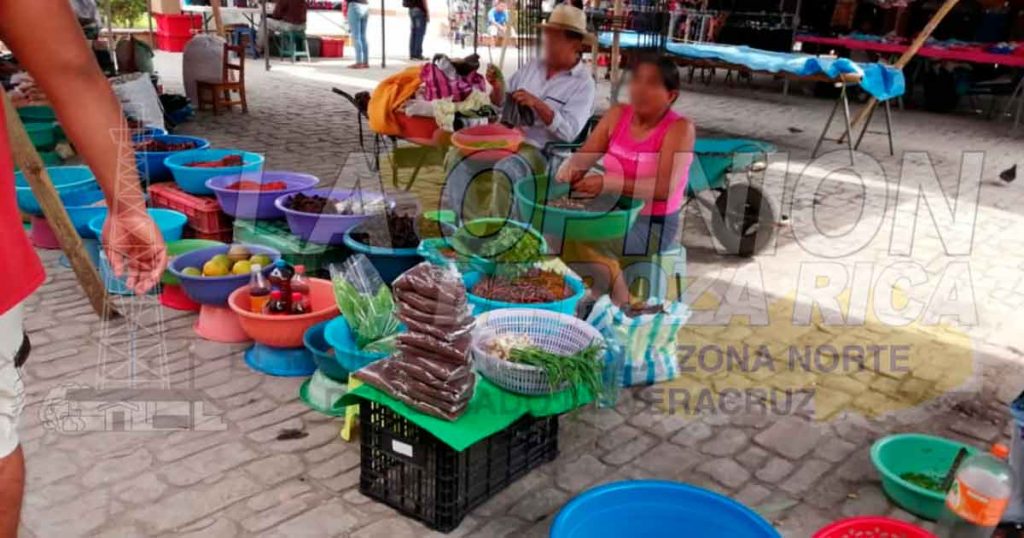 No más regateo a comercio local