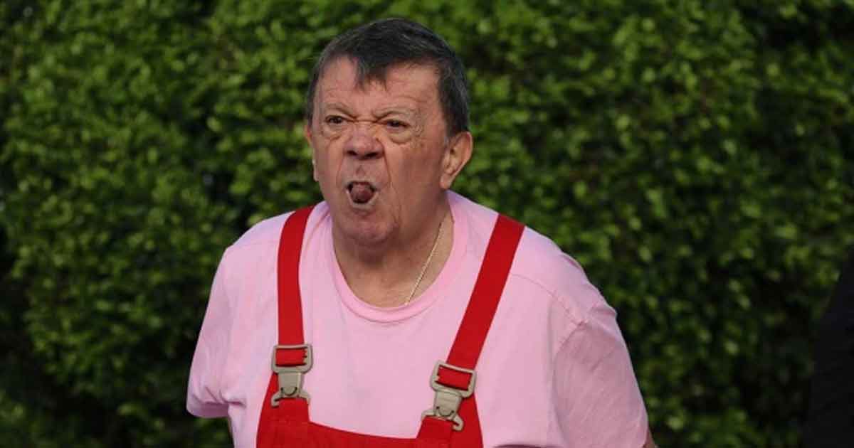 'A los memes los tomo como un homenaje', confesó Chabelo