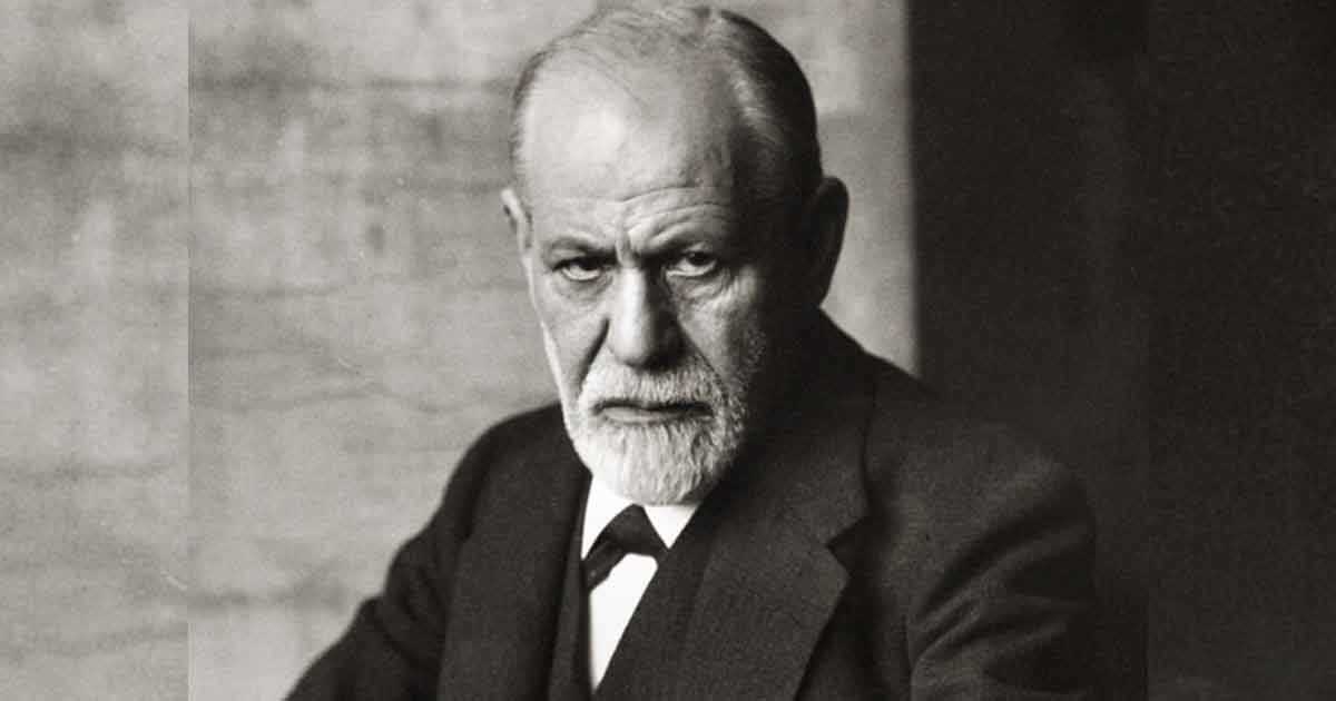 Alistan serie sobre Sigmund Freud, padre del psicoanálisis