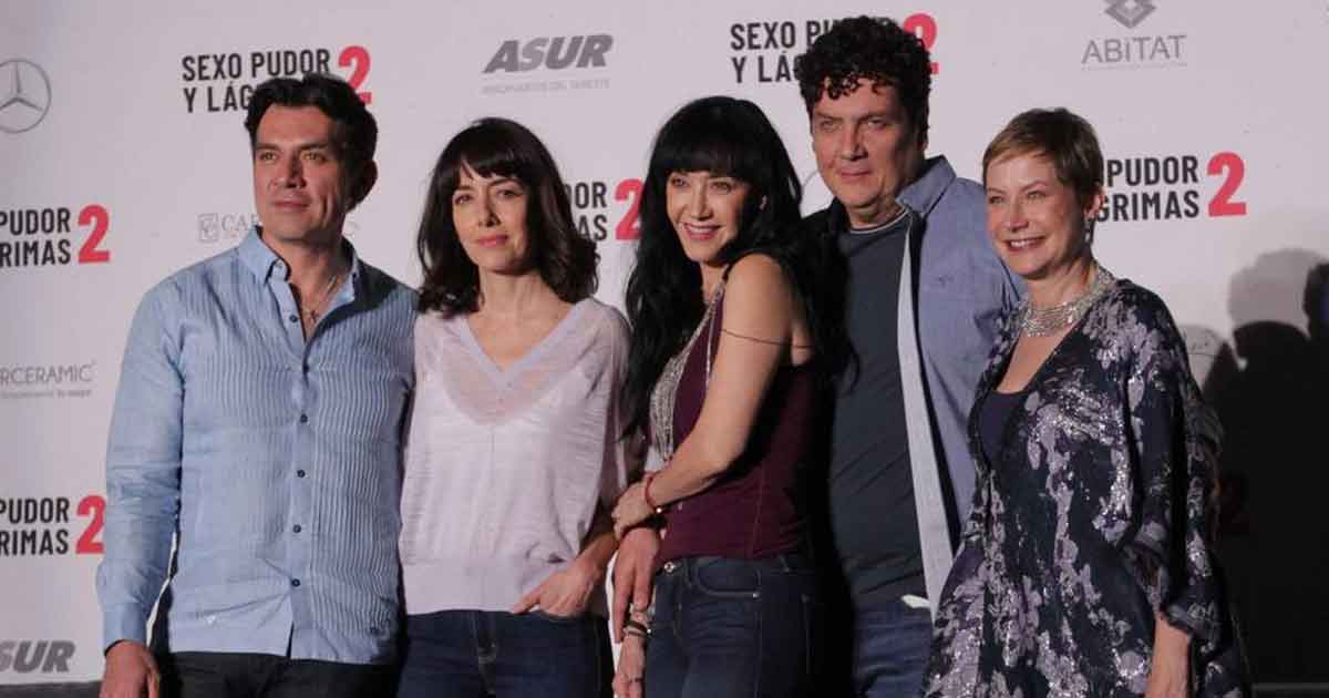 Secuela de Sexo, pudor y lágrimas inicia rodaje con elenco original