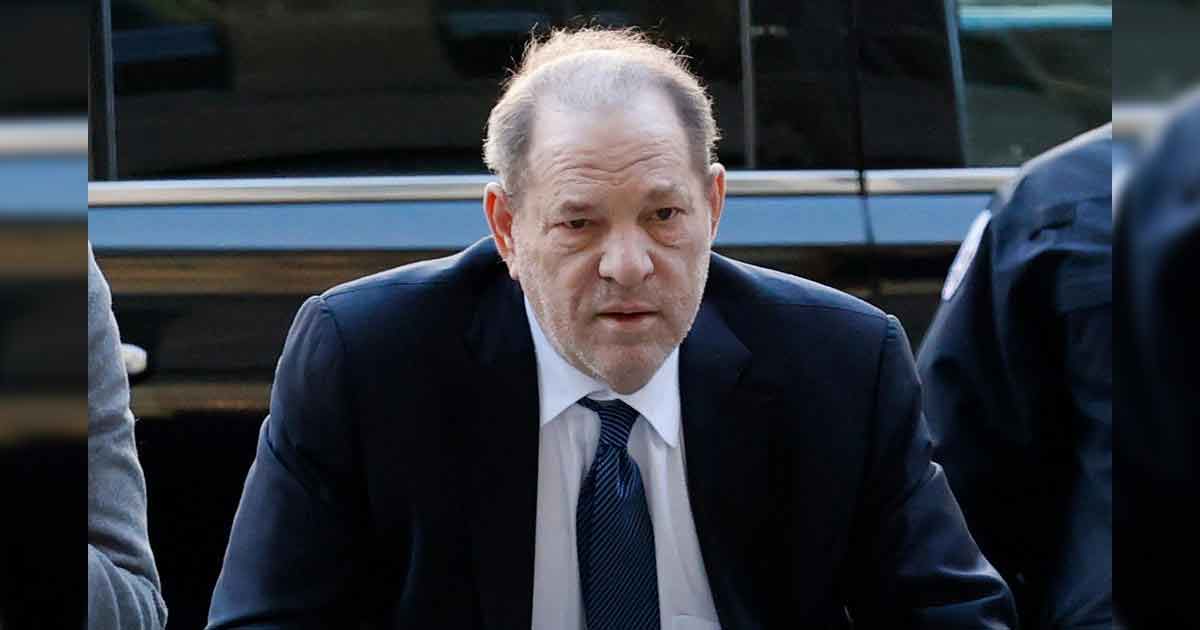 Harvey Weinstein es declarado culpable de 2 delitos sexuales