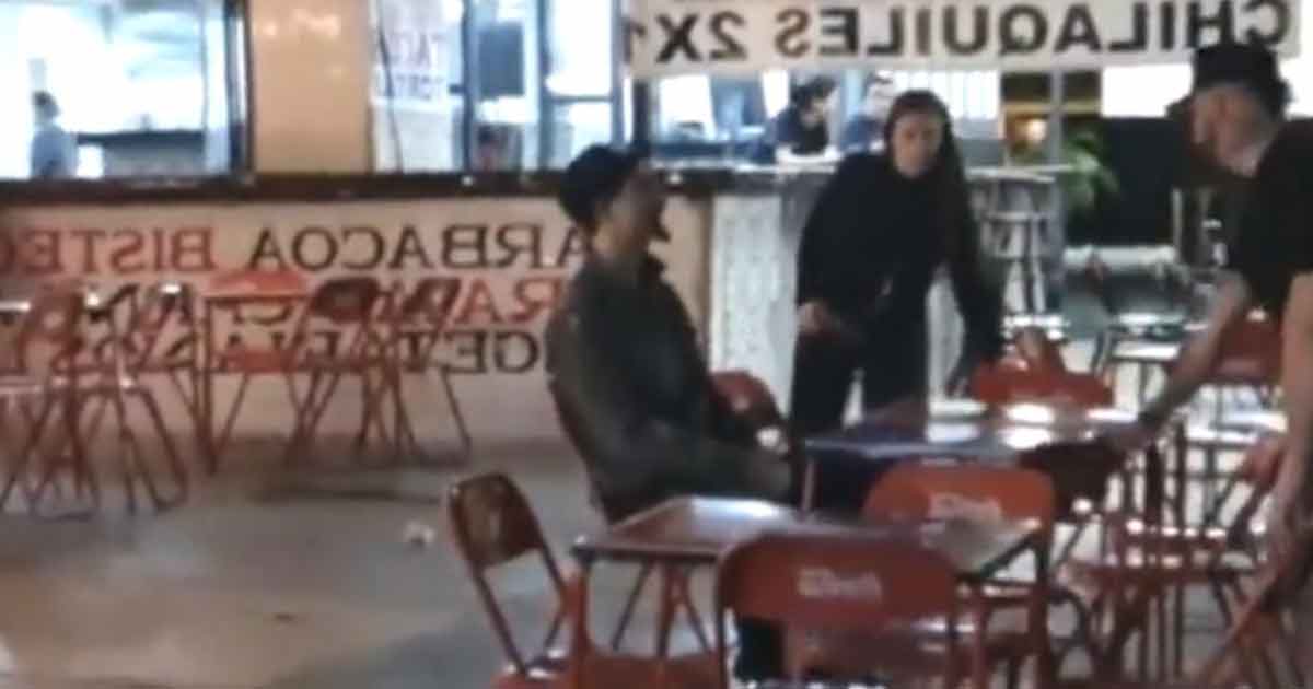 Encuentran a los Backstreet Boys cenando tacos en Monterrey