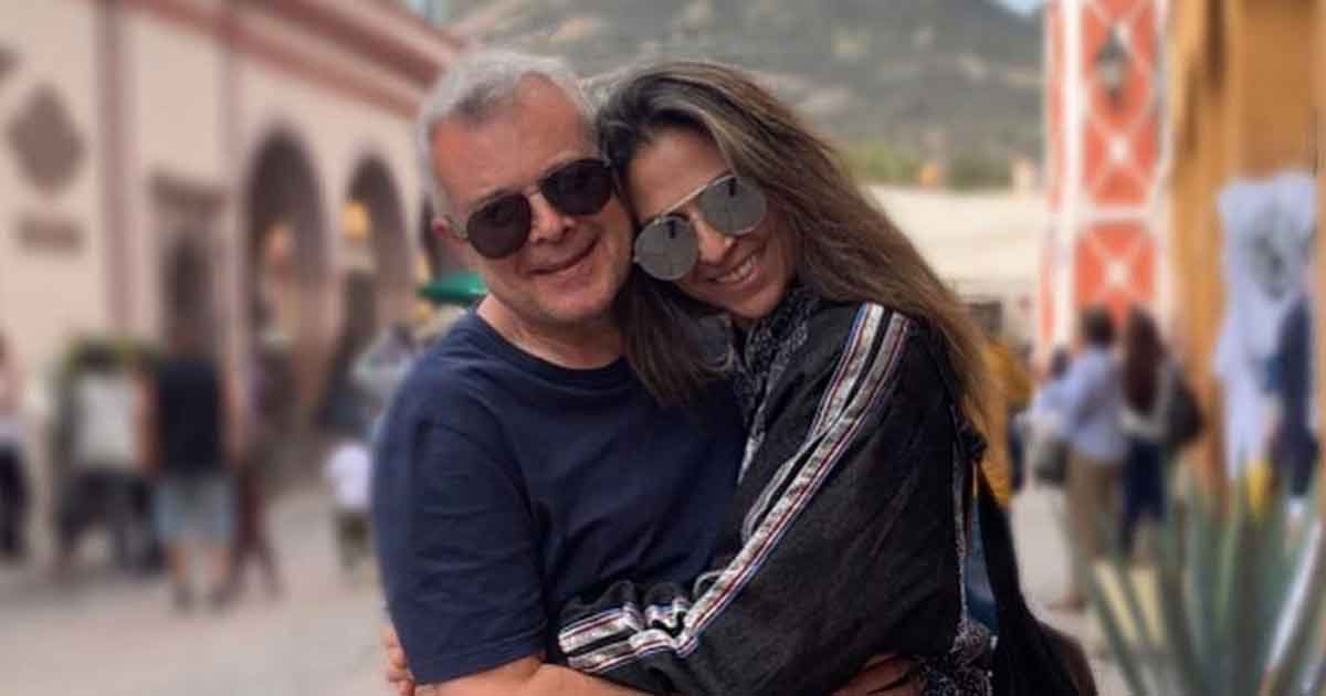 Tino de Parchís dejó a su esposa por una cantante mexicana