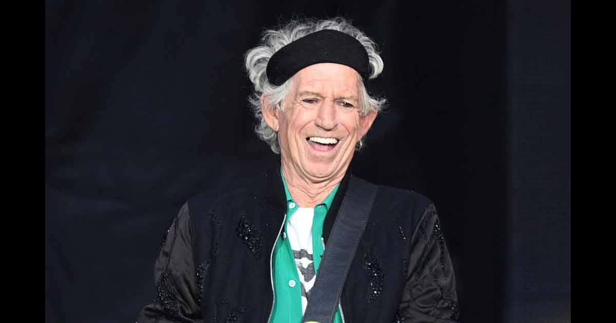 A Keith Richards le costó más dejar el tabaco que la heroína