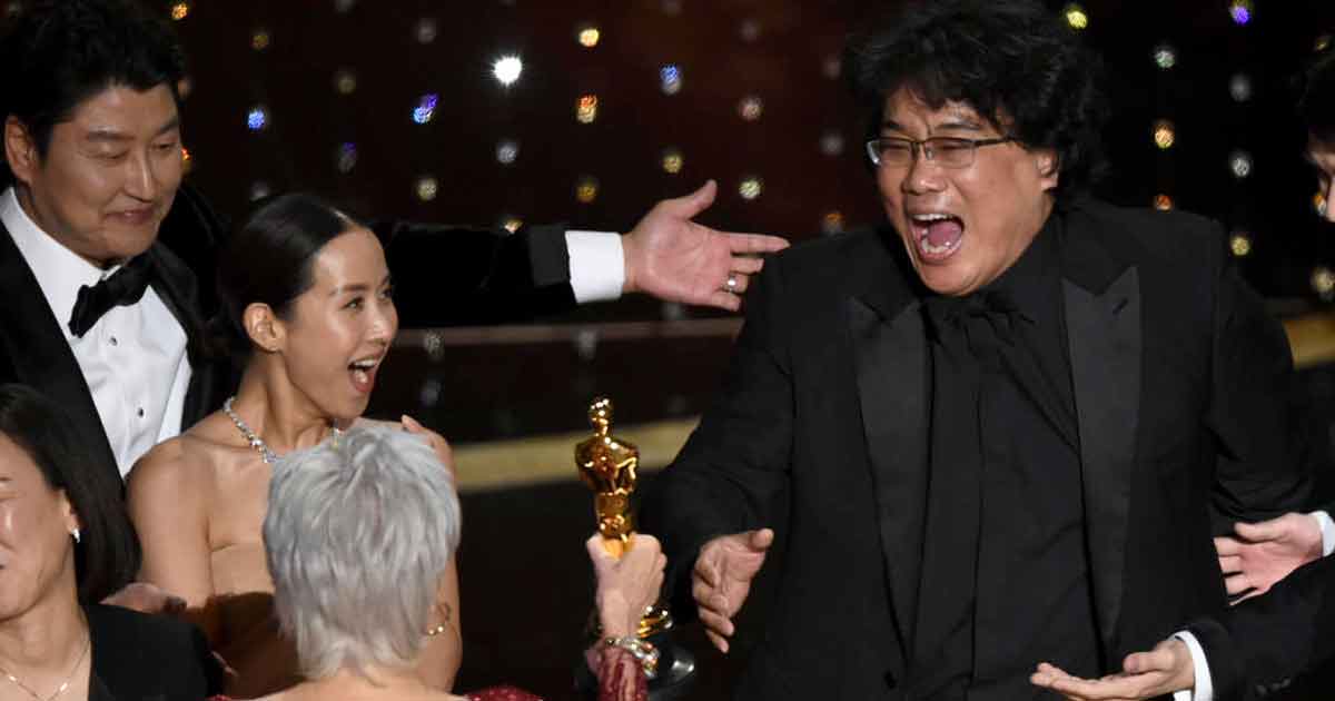 Parásitos, el filme que derribó muros