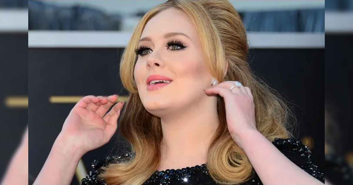 Adele lanzará nuevo disco en septiembre