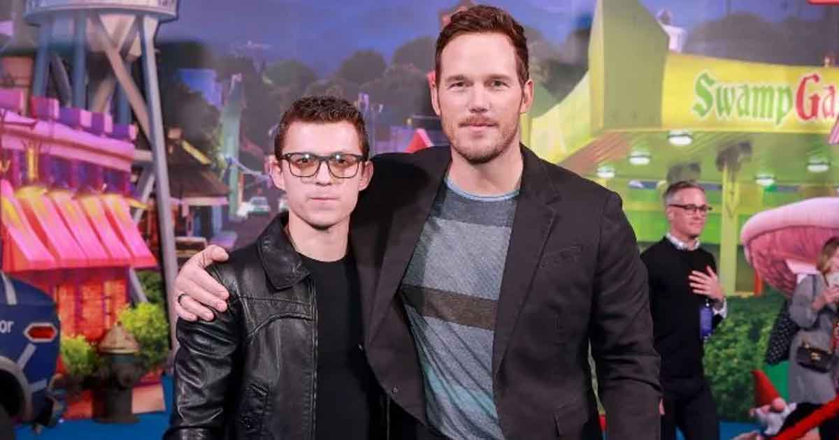 Tom Holland y Chris Pratt apadrinan el regreso de Pixar con "Unidos"