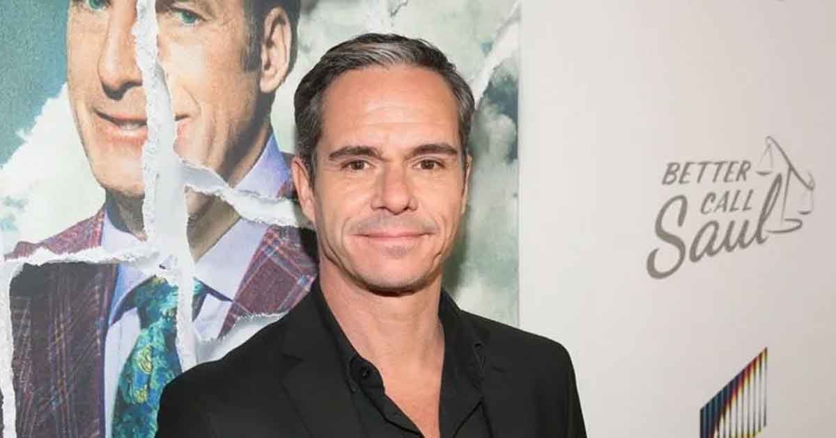 Tony Dalton hace frente a "Saul Goodman"