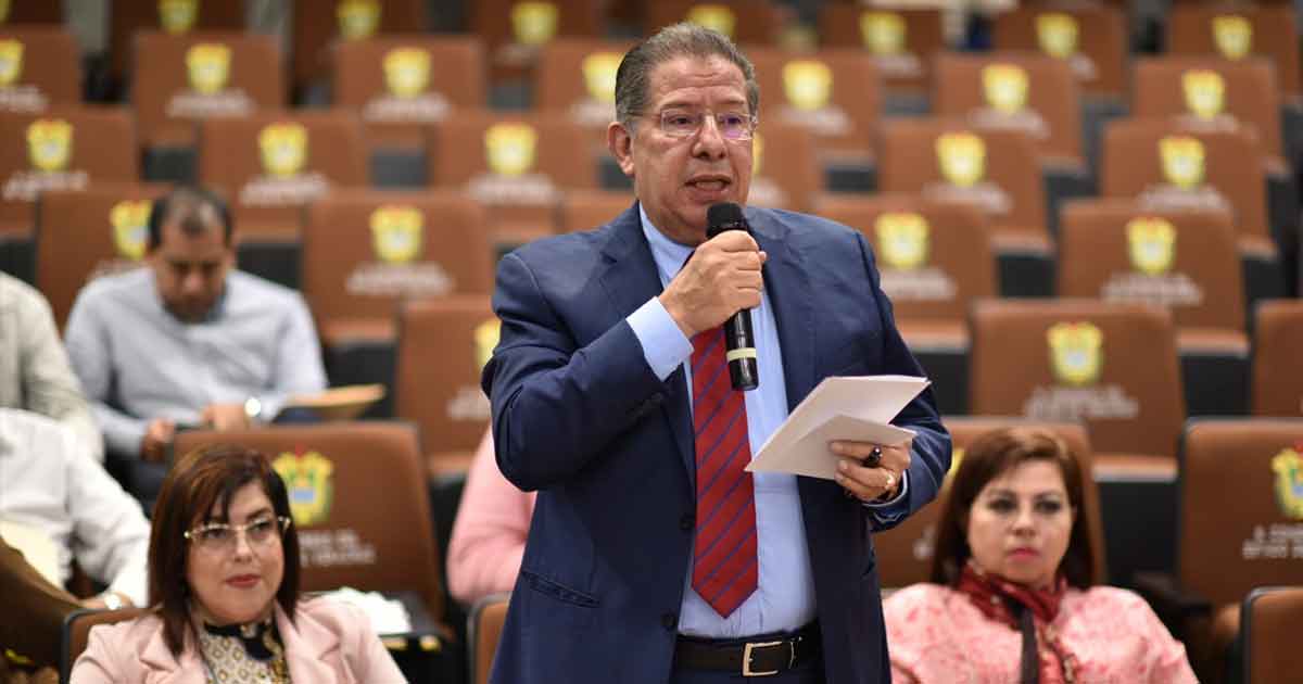 Presentan a diputados avances del Nuevo Sistema de Justicia Laboral