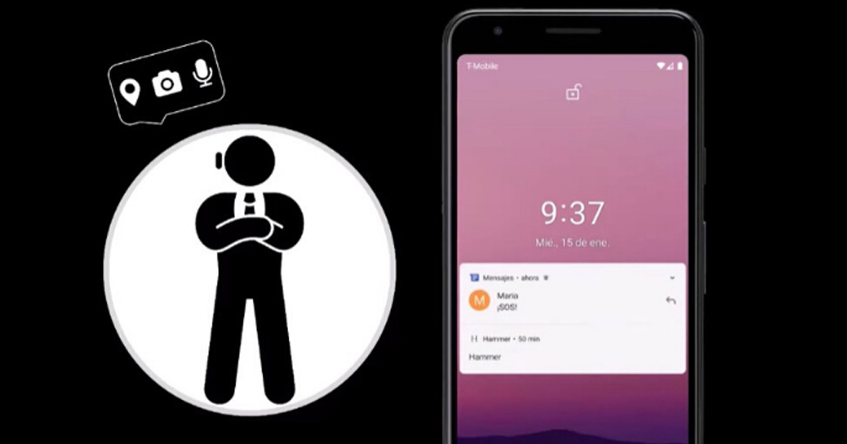 ¿Perdiste tu celular? Este mexicano crea app para recuperarlo… aunque esté apagado