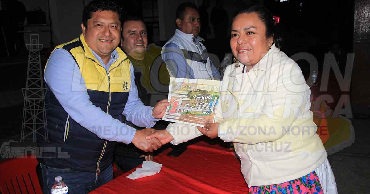 Premian al mejor tamal de Papantla