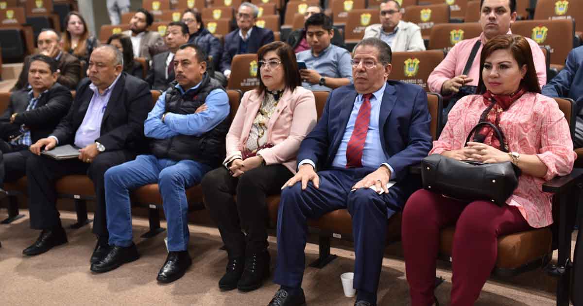 Presentan a diputados avances del Nuevo Sistema de Justicia Laboral