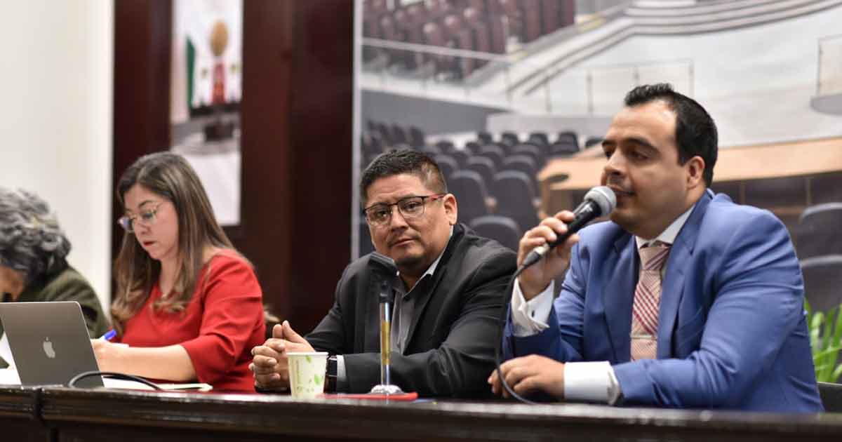 Presentan a diputados avances del Nuevo Sistema de Justicia Laboral