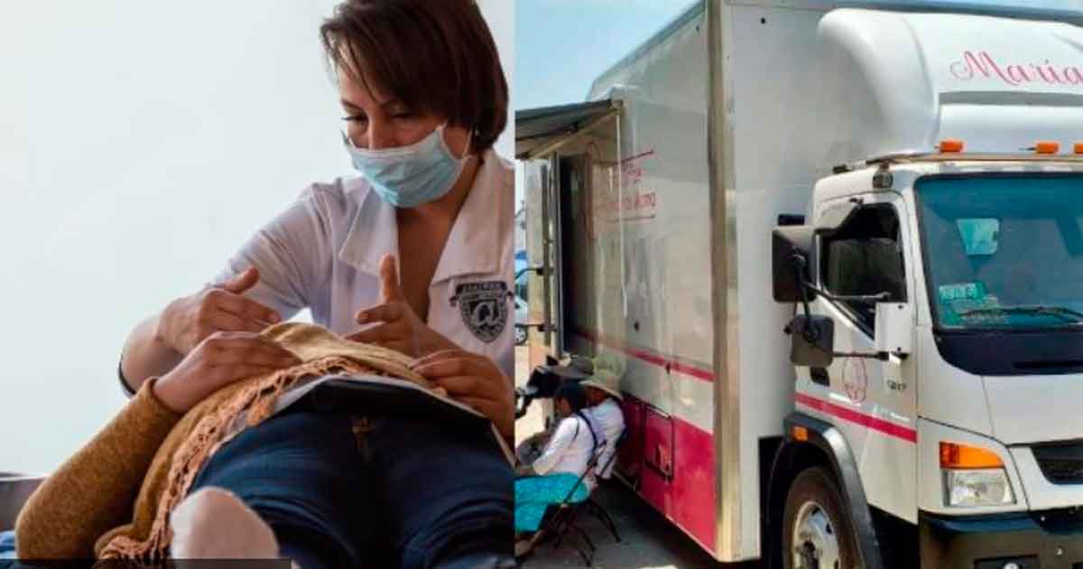 Qué es FUCAM, la AC que dejará de dar tratamientos gratis a mujeres con cáncer