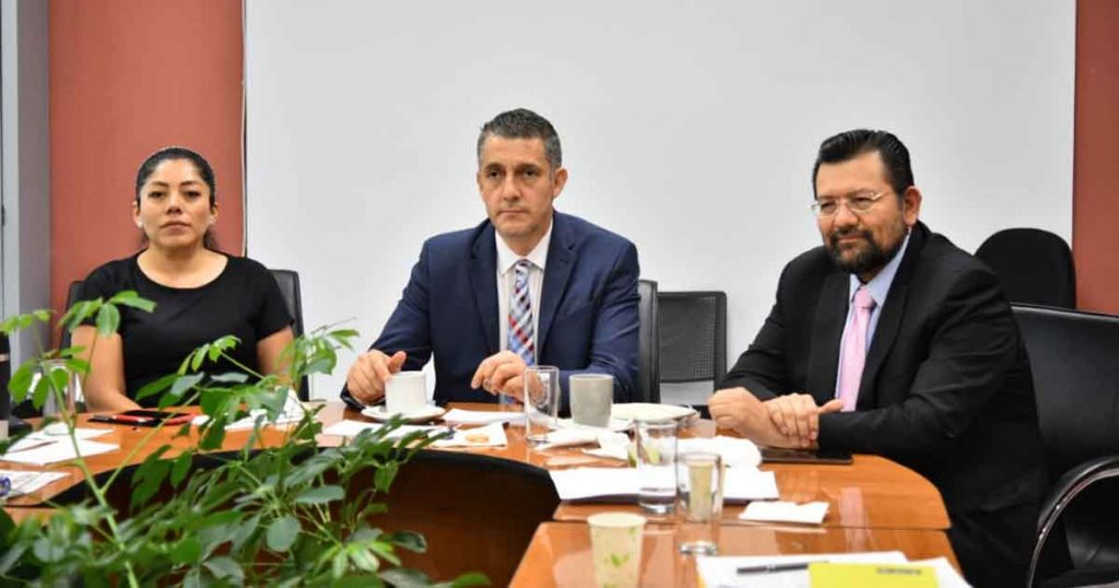 Reciben pruebas y alegatos de Fiscalía Anticorrupción y diputado de Misantla