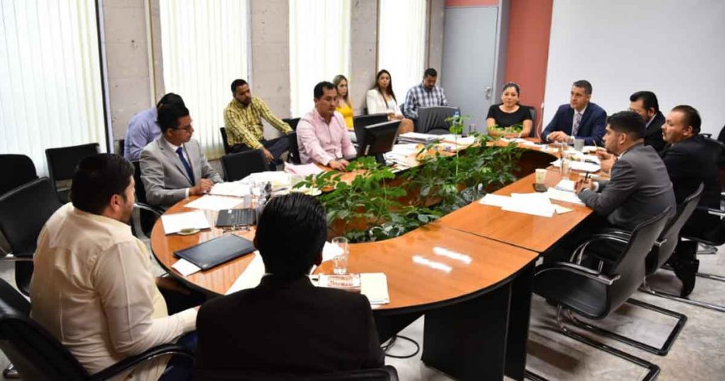 Reciben pruebas y alegatos de Fiscalía Anticorrupción y diputado de Misantla