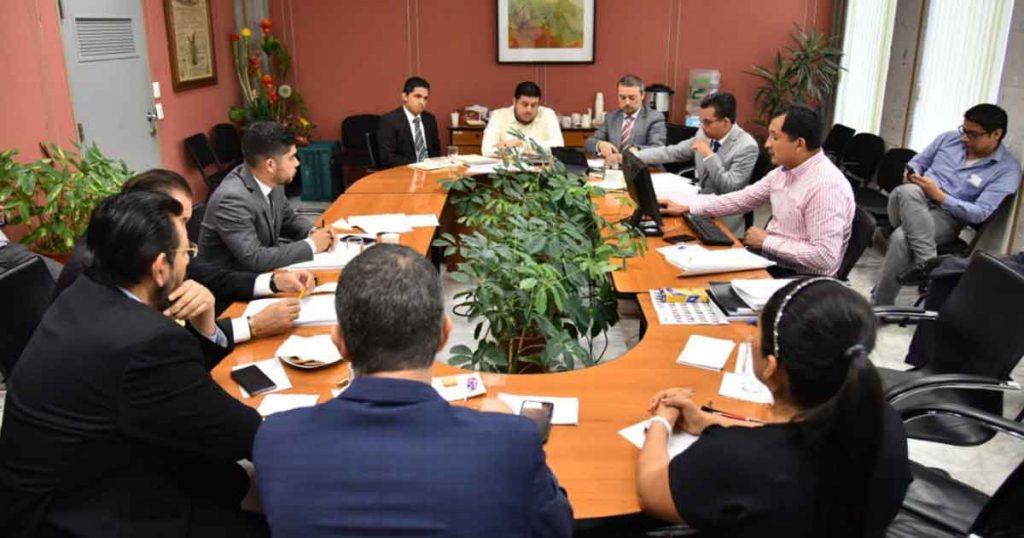 Reciben pruebas y alegatos de Fiscalía Anticorrupción y diputado de Misantla