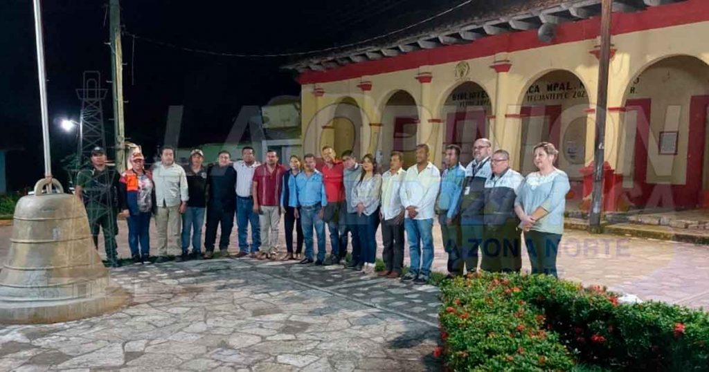 Representaran historia del emperador Moctezuma