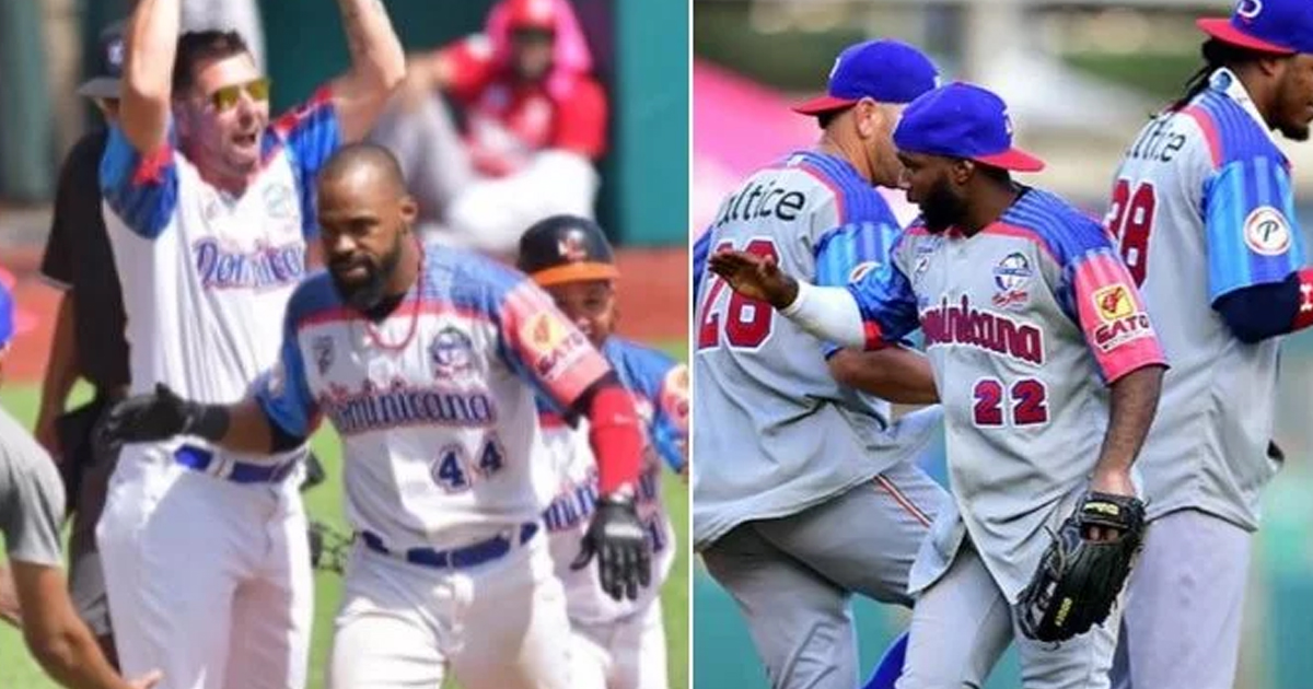República Dominicana se mete a semifinales al vencer a Panamá en la Serie del Caribe