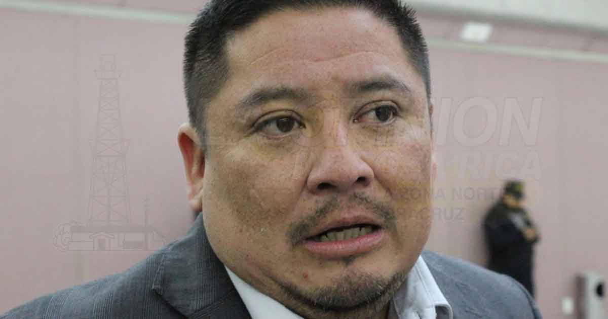 Sin fecha para aplicar desafuero contra diputado: Rubén Ríos