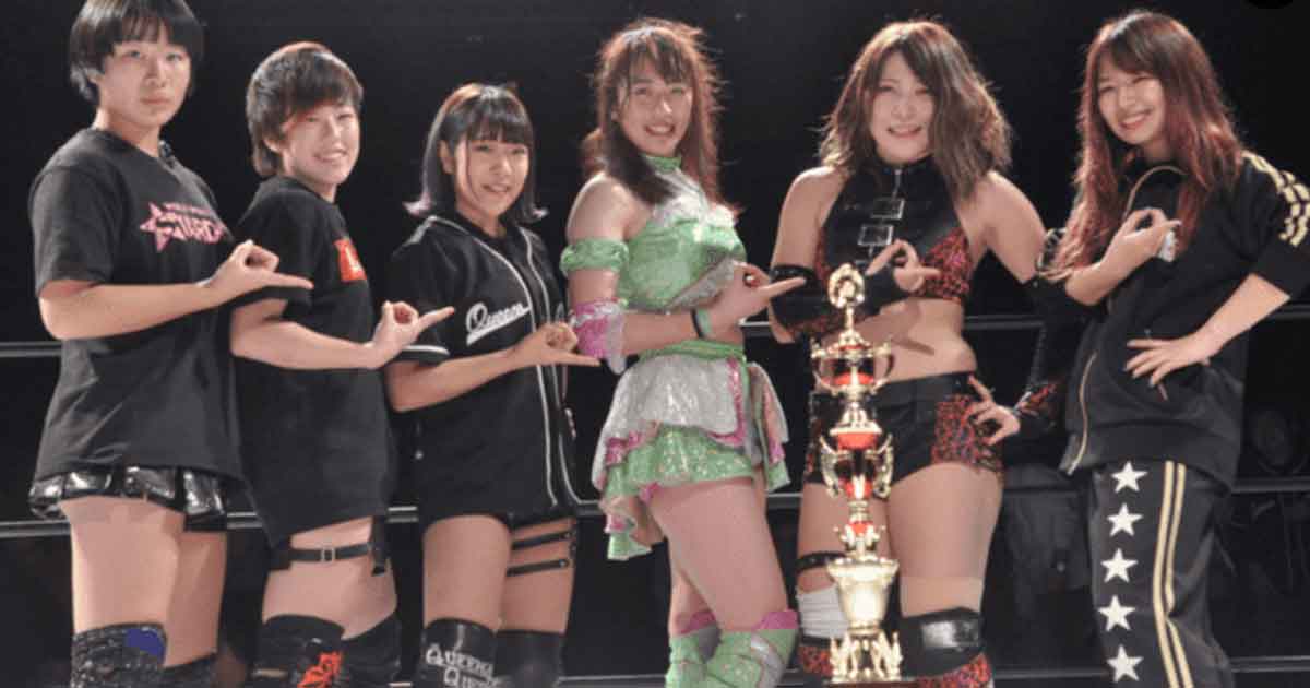 Se cancela la Lucha Libre en Japón por COVID-19