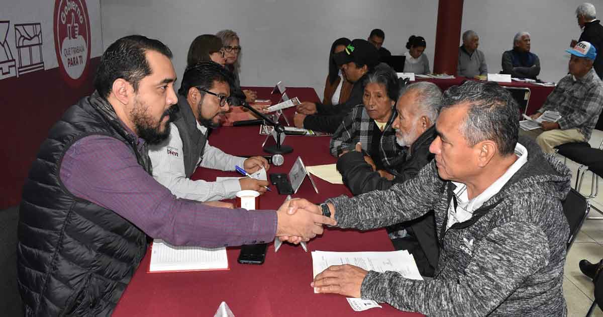 Se desarrolla exitosamente otra sesión del programa Gobierno de Puertas Abiertas