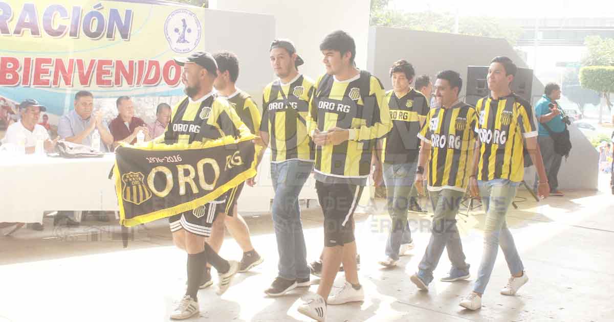 Se puso en marcha el campeonato 59 de la Liga Municipal Petrolera de Futbol Amateur de Poza Rica.