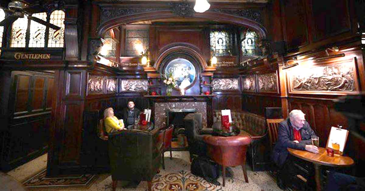 Clasifican como monumento histórico al bar de Los Beatles