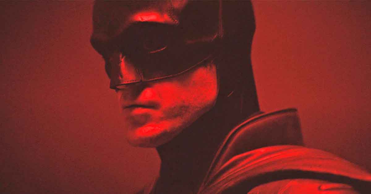 El Caballero de la noche luce brutal en la primera imagen de la nueva película de Batman