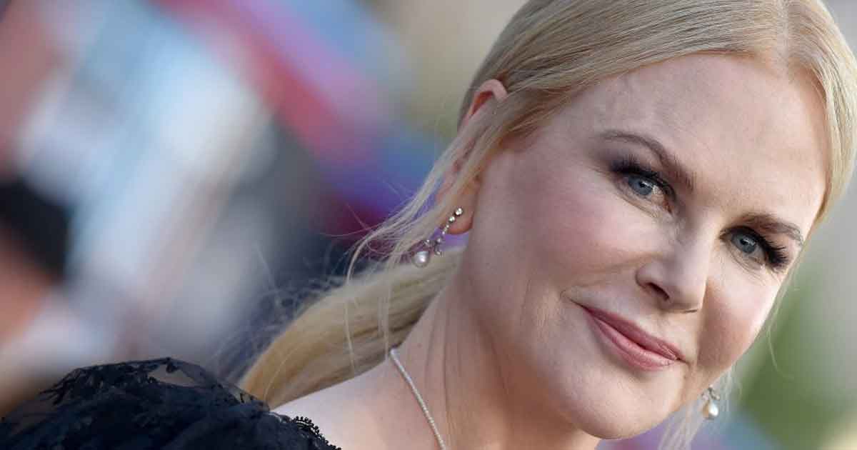 Nicole Kidman antes de ‘Big Little Lies’