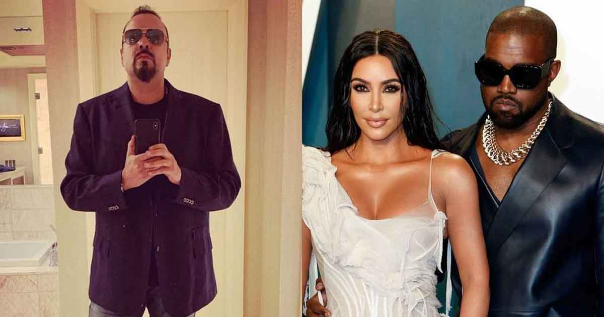 Pepe Aguilar presume ser vecino de Kim Kardashian
