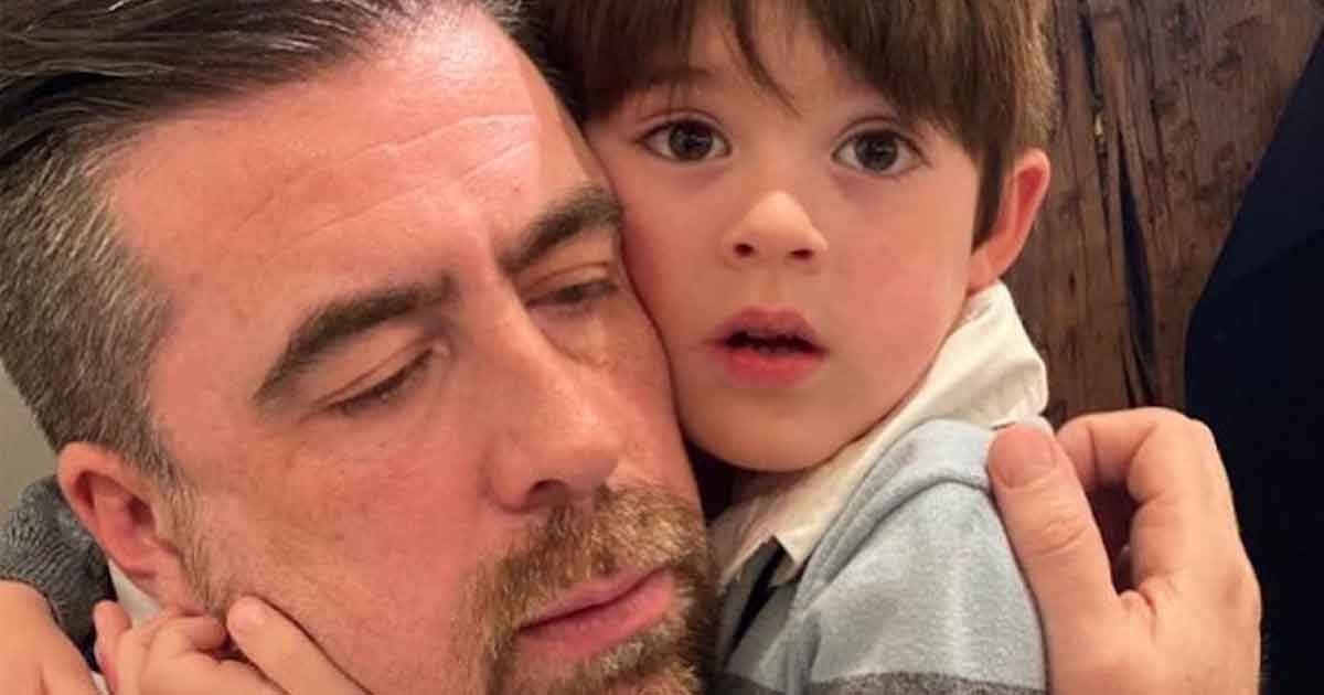 Rafa Sarmiento habla del avance de su hijo, Iñaki tras la terapia en España