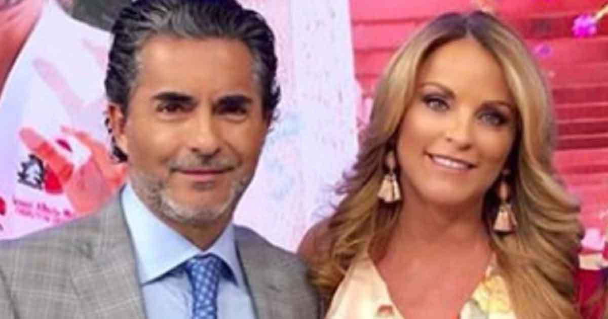 Aseguran que Raúl Araiza está estrenando novia