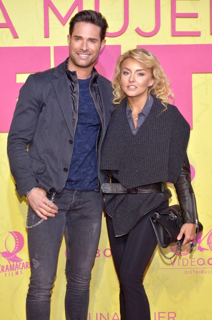 Sebastián Rulli rompe el silencio y aclara si Angelique Boyer está embarazada