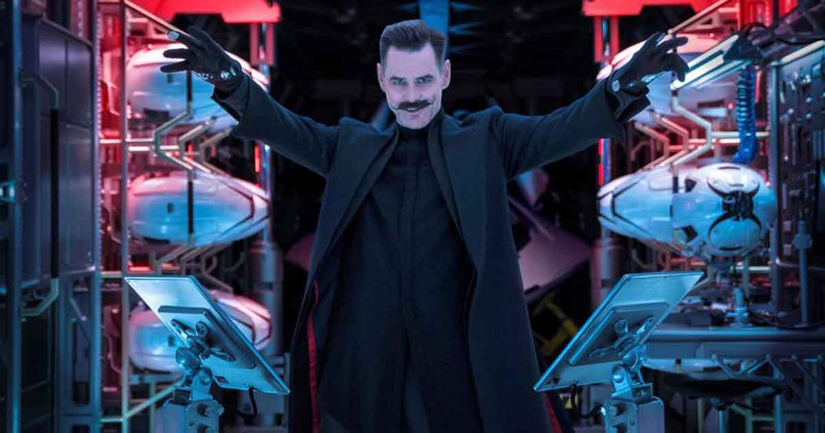 Sonic pasa de nivel y llega a las salas de cine