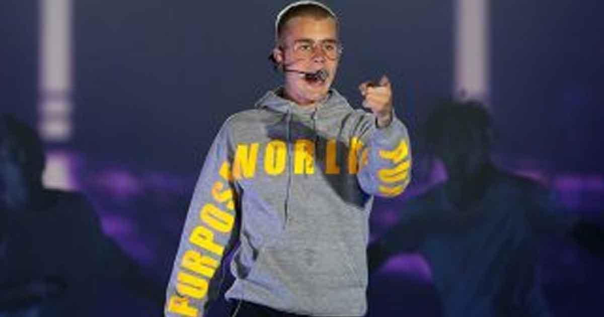 Justin Bieber acerca a los fans su álbum más íntimo en Londres