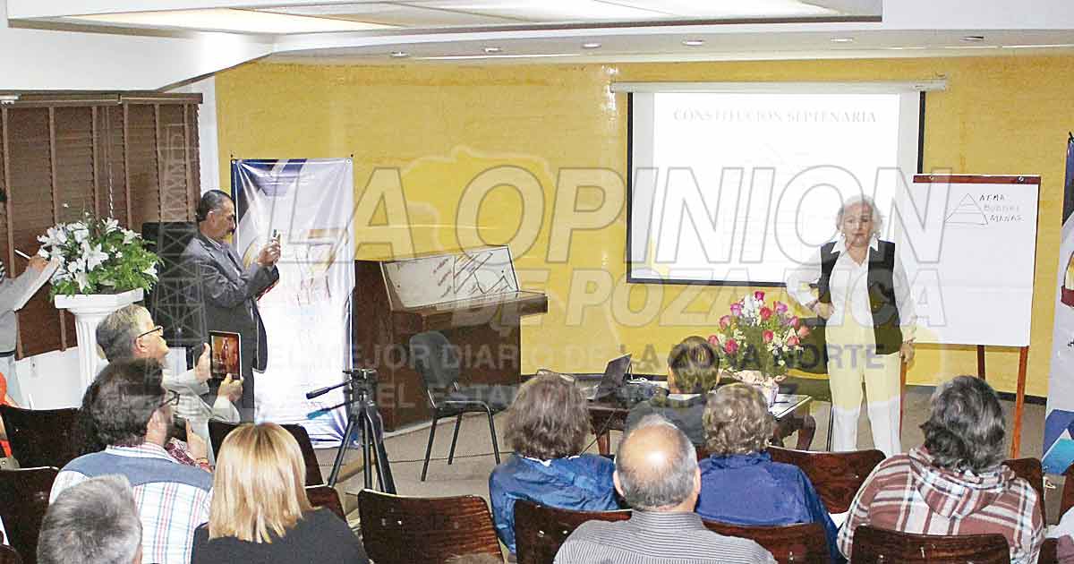 Hay que crear conciencia si pienso mal, daño mi cuerpo