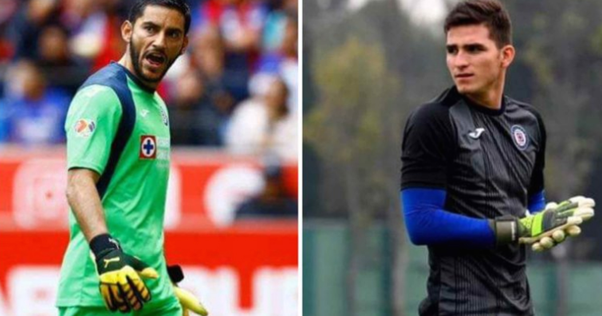 ¿Corona o Jurado? Siboldi define quién será el portero titular de Cruz Azul