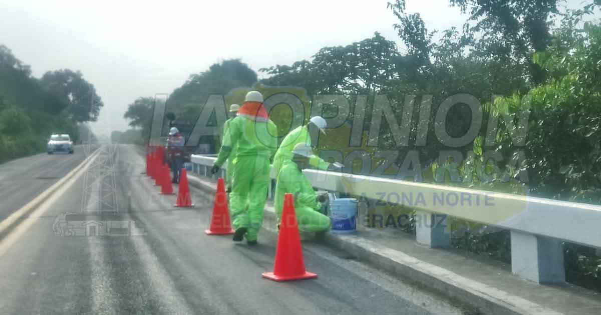 Sigue en pésimas condiciones solo arreglitos a la 180