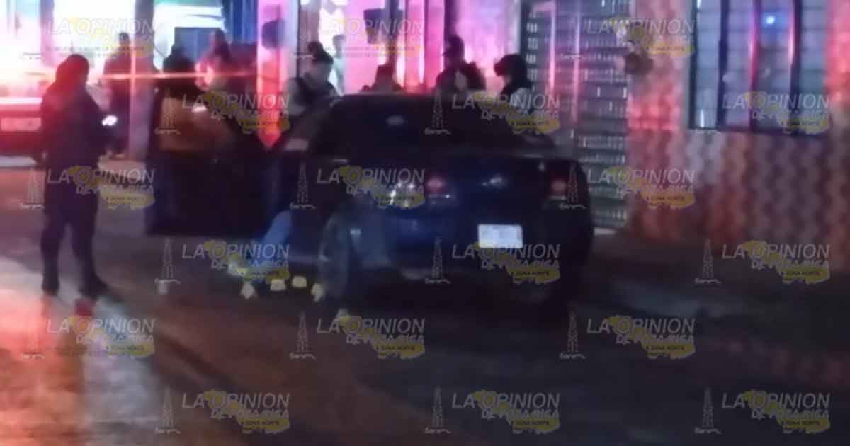 Sigue la ola de violencia, otro ejecutado en la zona centro