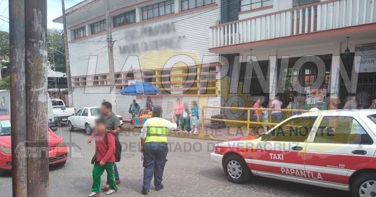 Sistema de videovigilancia para las escuelas