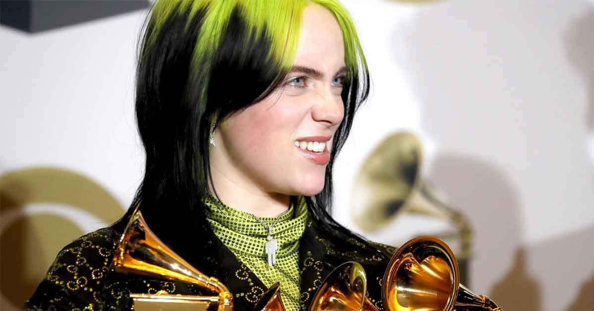 Juventud, divina locura: Billie Eilish en sus propias palabras