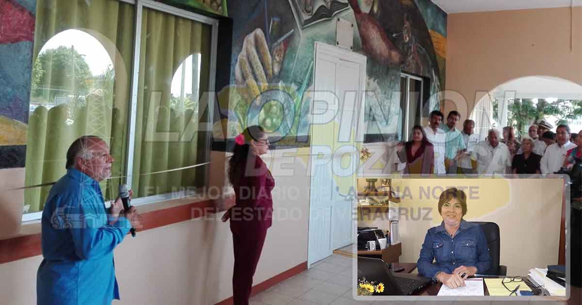 Piden resguardar patrimonio histórico de Tuxpan