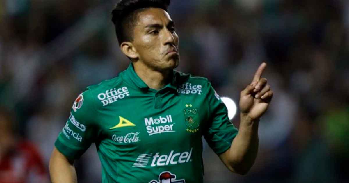 Tabla de goleo tras la Jornada 5 del Clausura 2020