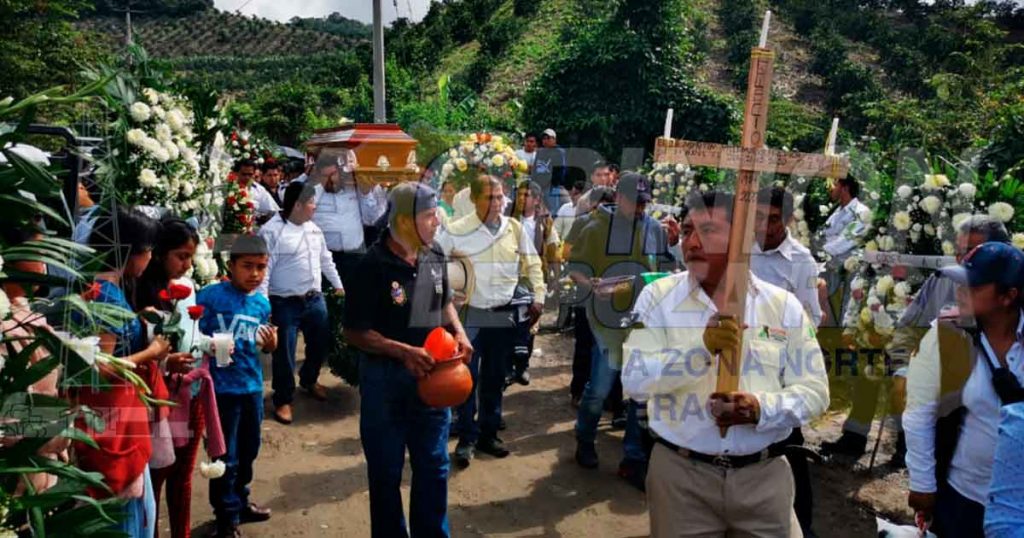 Taxistas de la agrupación CODII, exigen justicia por el asesinato de Martín