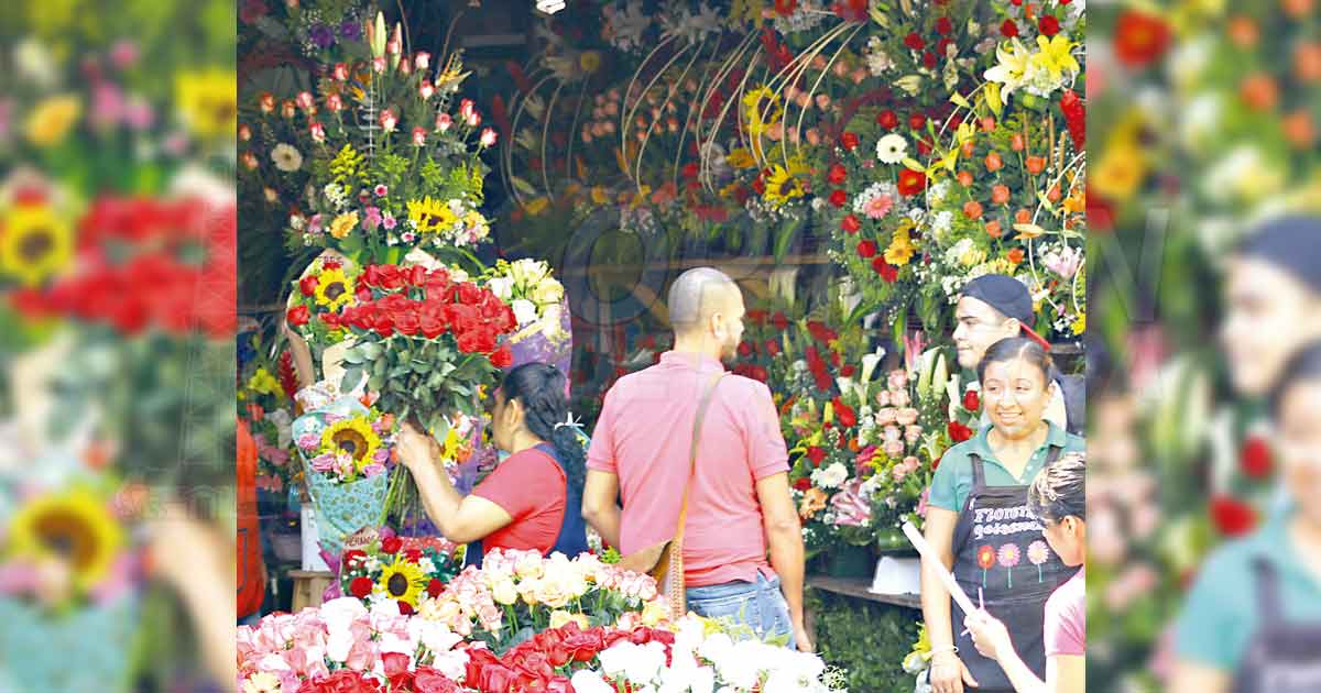 Comerciantes esperan repunte