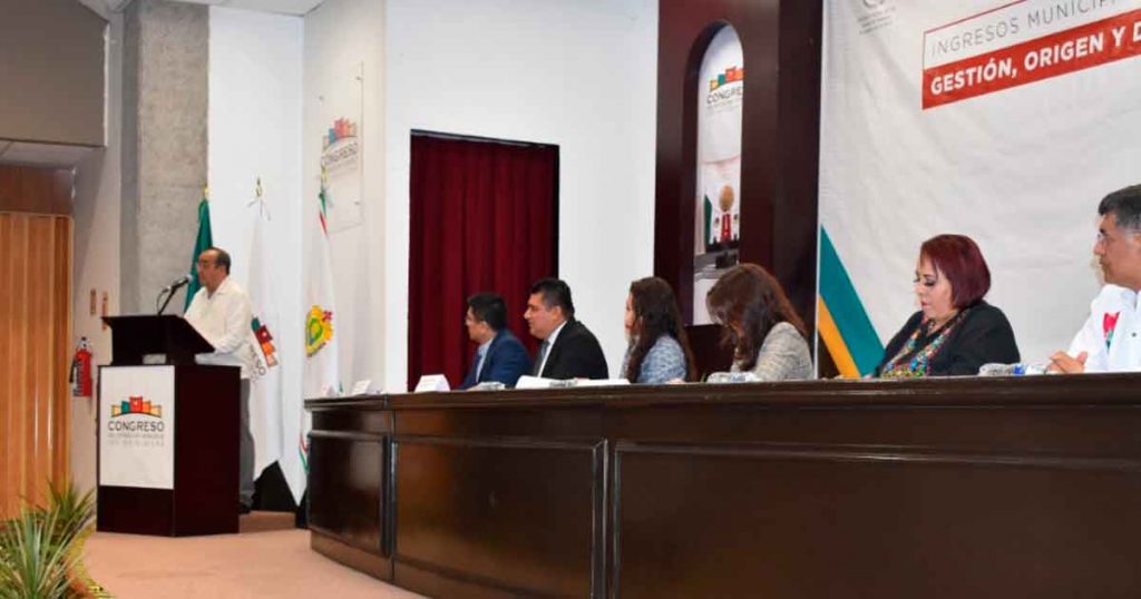 Transparencia, Fortaleza de Poza Rica: Javier Velázquez