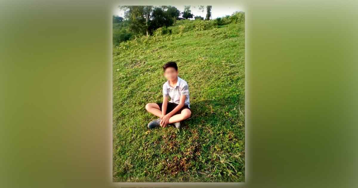 Trágica muerte de Gamaliel en la localidad Santa Cruz de Castillo de Teayo