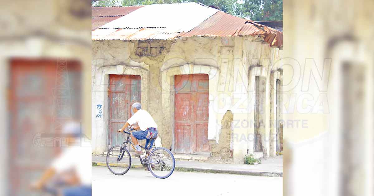 Casonas del siglo pasado, una historia con fin
