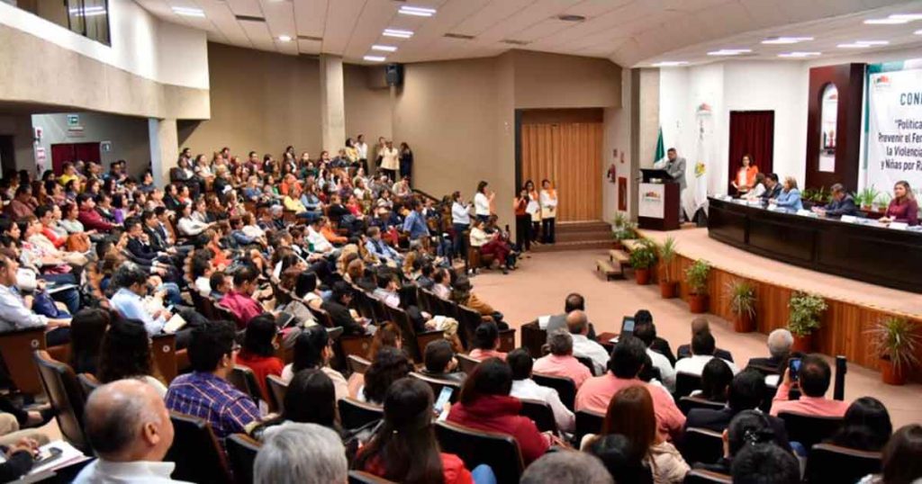 Una visión integral para prevenir el feminicidio: diputado Rubén Ríos